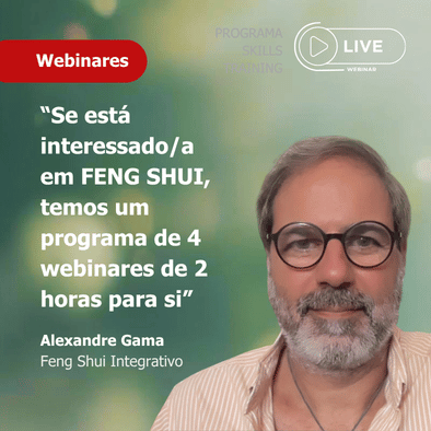 Programa Webinar de Feng Shui 